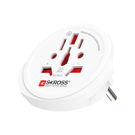 Adaptador Mundial Europeo Skross