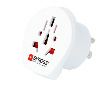 Adaptador Mundial Estados Unidos Skross