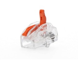 Conector Empalme 2 Tomas (5un) 0.75-2.5mm