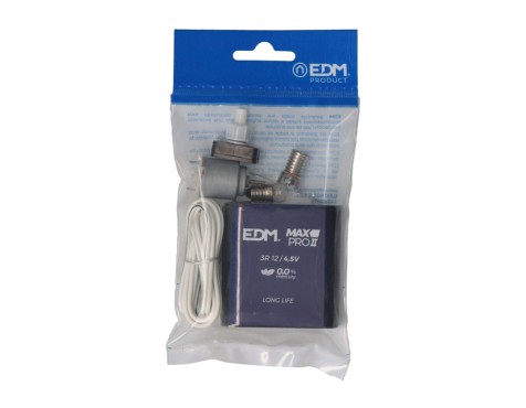Kit Eléctrico Manualidades Escolares