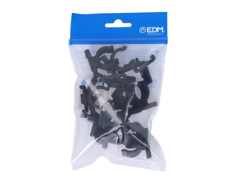 Abraçadora Niló Negre (10un) M-20