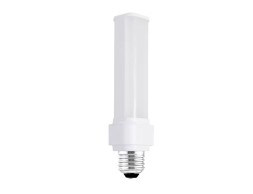 Bombeta Led Tubular Biax Llum Neutra