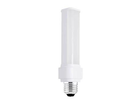Bombeta Led Tubular Biax Llum Neutra