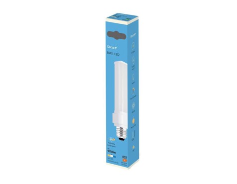 Bombeta Led Tubular Biax Llum Neutra