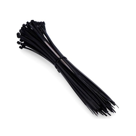 Brida Nylon Negra (25un) 300X4,8mm