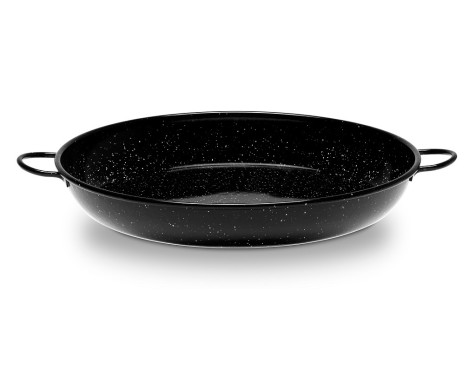 Cazuela Esmaltada Con Asas