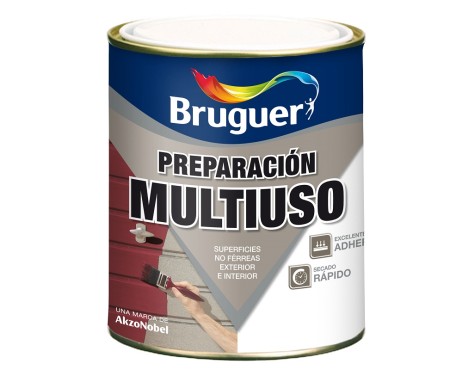 Emprimació Preparació Multiús Bruguer