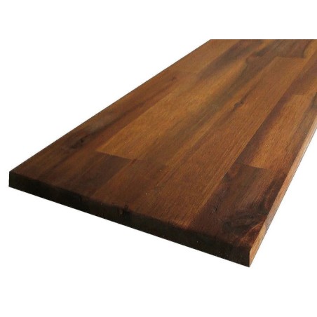 Encimera Madera Acacia Aceitada Teka
