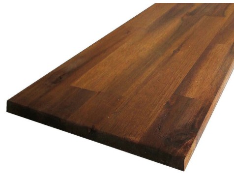 Encimera Madera Acacia Aceitada Teka