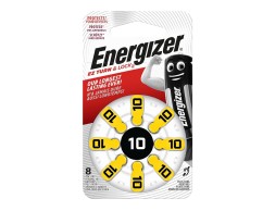 Pila Audiófono Zinc Aire ac10 dp8