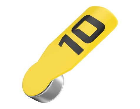 Pila Audiófono Zinc Aire ac10 dp8