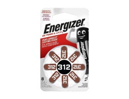 Pila Audiòfon Zinc Aire ac312 dp8