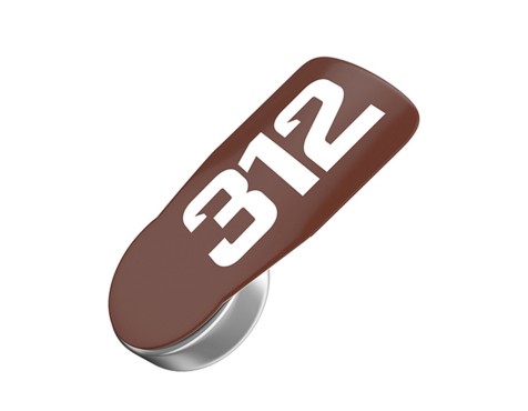 Pila Audiòfon Zinc Aire ac312 dp8