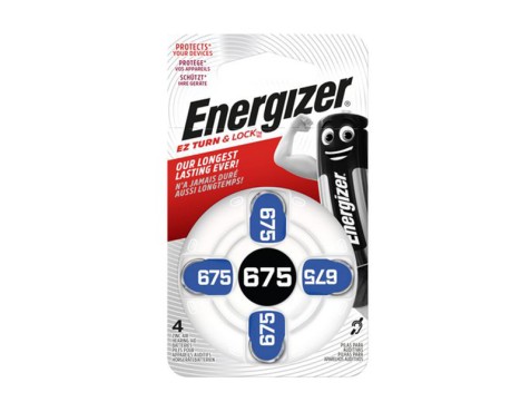 Pila Audiòfon Zinc Aire ac675 dp4