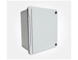 Caja Estanca Con Tapa