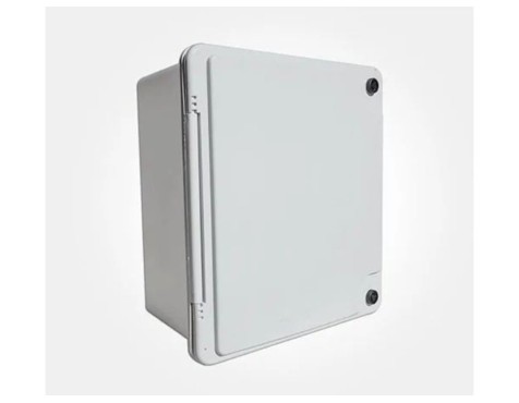 Caja Estanca Con Tapa
