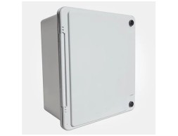 Caja Estanca Con Tapa