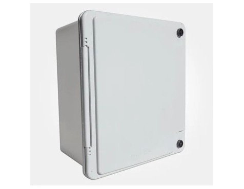 Caja Estanca Con Tapa