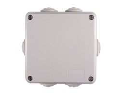 Caja Estanca Cuadrada Con Tapa Presión