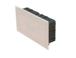Caja Empotrable Rectangular Con Tapa