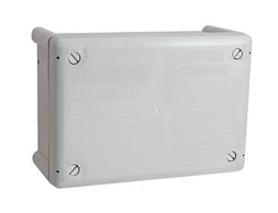 Caja Estanca Con Tapa Tornillos