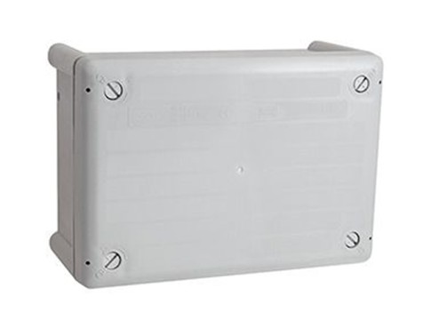 Caja Estanca Con Tapa Tornillos