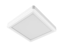 Downlight Superficie Led Cuadrado Vasan Luz Fría
