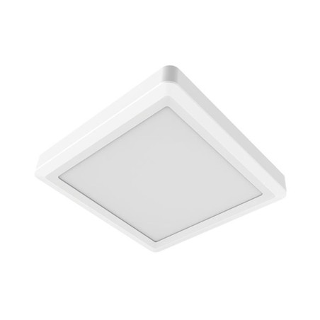 Downlight Superficie Led Cuadrado Vasan Luz Fría