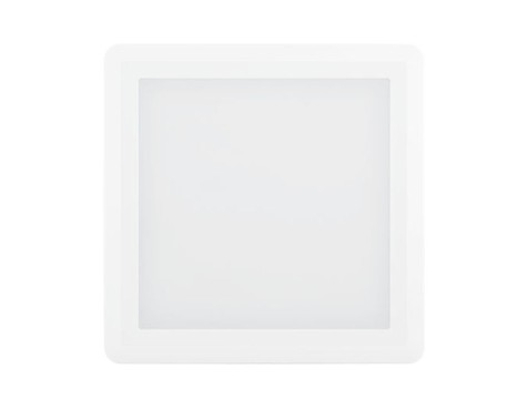 Downlight Superficie Led Cuadrado Vasan Luz Fría