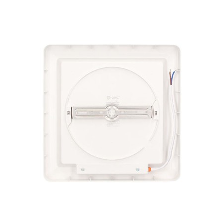 Downlight Superficie Led Cuadrado Vasan Luz Fría