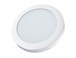 Downlight Superficie Led Redondo Bogur Luz Fría