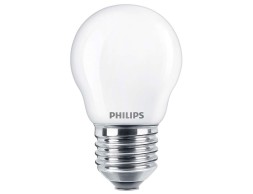 Bombeta Led Esfèrica Philips Llum Càlida