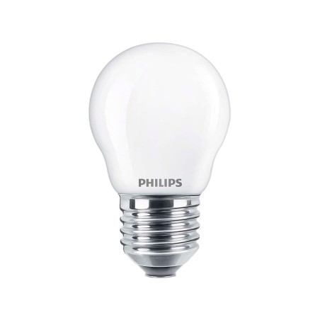 Bombeta Led Esfèrica Philips Llum Càlida