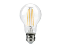 Bombilla Led Estándar Filamento Clear Luz Neutra