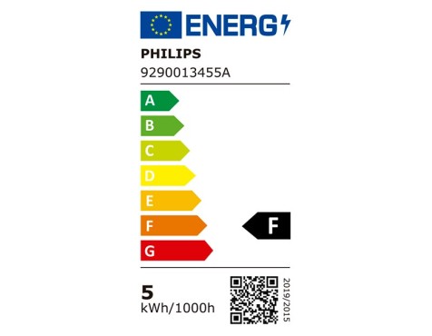 Bombeta Led Esfèrica Philips Llum Càlida