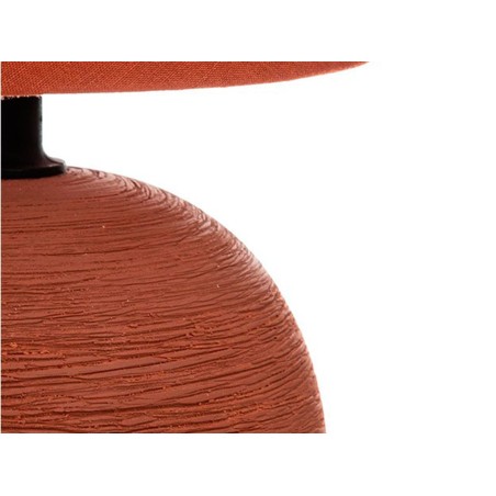 Llum De Taula Timeo Terracota
