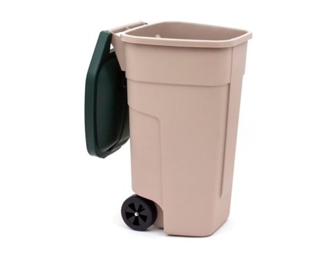 Cubell Escombraries Jardí Curver 100 Litres