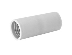 Manguitos Pvc Gris ø25mm 5uds