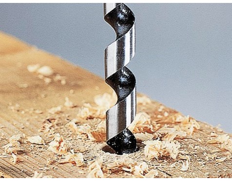 Broca Para Vigas De Madera Vástago Hexagonal
