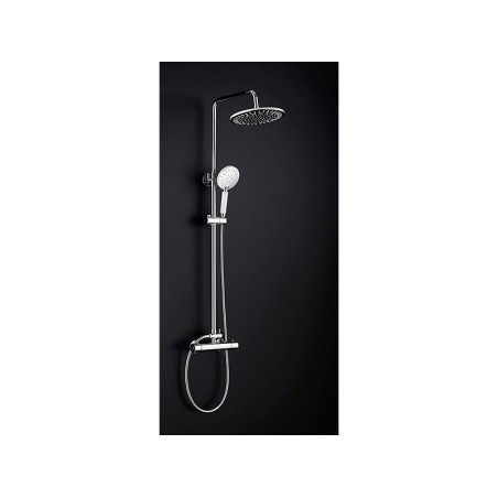 Columna Ducha Nava Grifo Termóstatico