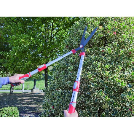 Tijera Cortasetos Telescópica Jardín Altuna j449r