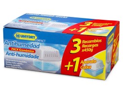 Recanvis Antihumitat Humydry Amb Aparell (3un)