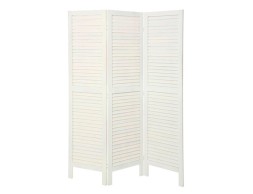 Biombo Separador Fusta Blanc