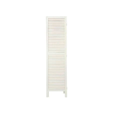 Biombo Separador Fusta Blanc
