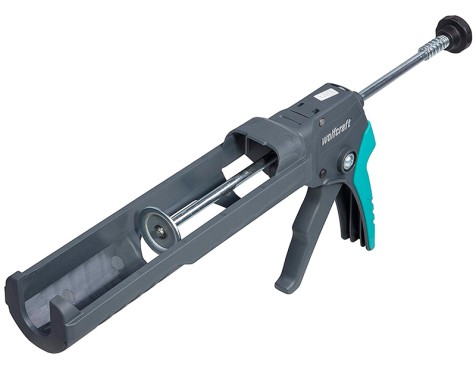 Pistola Selladora Wolfcraft mg350