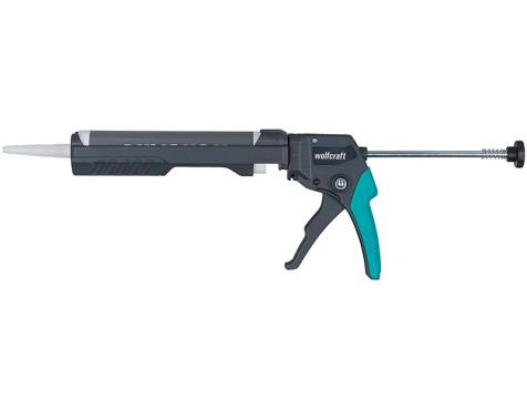 Pistola Selladora Wolfcraft mg350