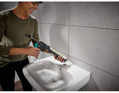 Pistola Selladora Wolfcraft mg350