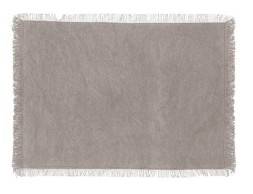 Mantel Individual Maha Gris