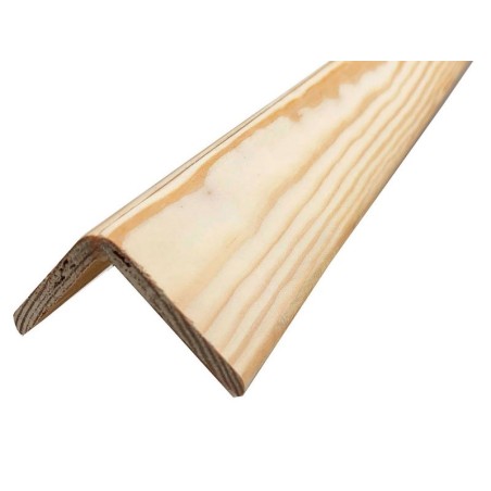 Cantonera H 47 Grt Madera Pino Rojo