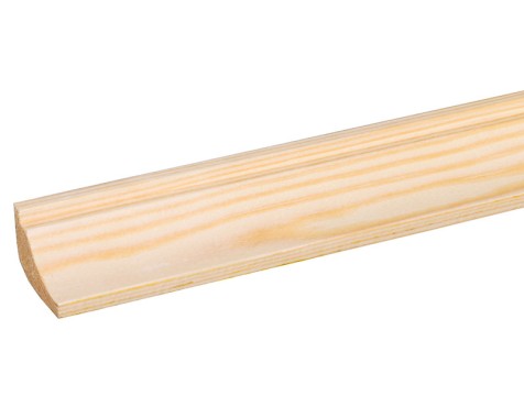 Remate Hol Gr 2235 Madera Pino Rojo